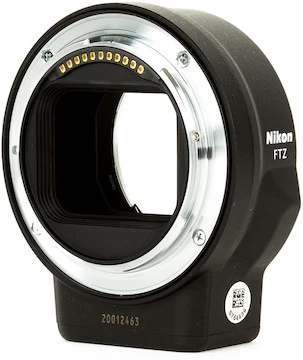 Nikon FTZ Mount Adapter 7 Nikon FTZ Mount Adapter - Image 5
