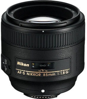 Nikon 85mm F/1.8G AF-S 3 Nikon 85mm F/1.8G AF-S