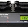 Dolgin TC400 Four Position Charger For Sony NP-FZ100