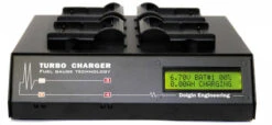 Dolgin TC400 Four Position Charger For Sony NP-FZ100