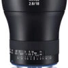 Zeiss Milvus ZE 18mm F/2.8 For Canon 1 Zeiss Milvus ZE 18mm F/2.8 For Canon -Camera Accessories 402579582359