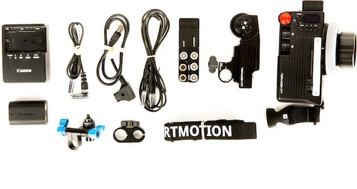 Teradek RT MK3.1 Wireless Lens Control W/ 6-Axis Transmitter 8 Teradek RT MK3.1 Wireless Lens Control W/ 6-Axis Transmitter - Image 6