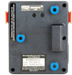 Blueshape BV095HD Granite Mini Gold Mount Battery -Camera Accessories 403583027549