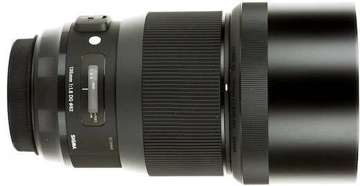 Sigma 135mm F/1.8 DG HSM Art For Canon 5 Sigma 135mm F/1.8 DG HSM Art For Canon - Image 3