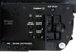 Sony PXW-Z90V 4K HDR XDCAM -Camera Accessories 404415182315