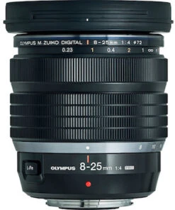 Olympus 8-25mm F/4 ED PRO -Camera Accessories 405513627560