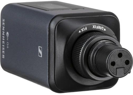 Sennheiser SKP 100 G4 Plug-on Transmitter - Freq A 6 Sennheiser SKP 100 G4 Plug-on Transmitter - Freq A - Image 4