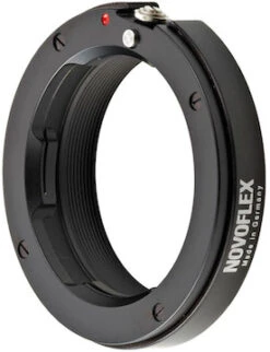 Novoflex Leica M Lens To Canon RF-Mount Camera Adapter