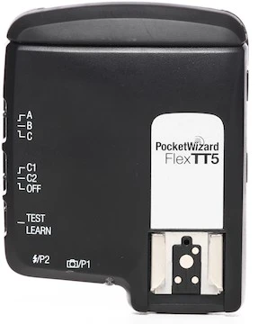 PocketWizard Flex TT5 For Nikon 2 PocketWizard Flex TT5 For Nikon