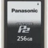 Panasonic 256GB ExpressP2 Memory Card 1 Panasonic 256GB ExpressP2 Memory Card -Camera Accessories 409385597750