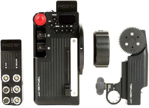 Teradek RT MK3.1 Wireless Lens Control W/ 6-Axis Transmitter 3 Teradek RT MK3.1 Wireless Lens Control W/ 6-Axis Transmitter