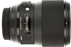 Sigma 135mm F/1.8 DG HSM Art For Canon
