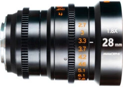 Vazen 28mm T2.2 1.8x Anamorphic (MFT) 12 Vazen 28mm T2.2 1.8x Anamorphic (MFT) -Camera Accessories 412878030254