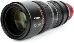 Canon® Canon CN-E 30-300mm T2.95-3.7 L S EF -Camera Accessories 413043541347