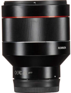 Rokinon AF 85mm F/1.4 FE For Sony E -Camera Accessories 413173228799