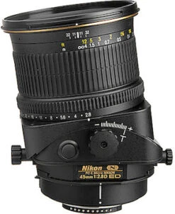Nikon 45mm F/2.8D ED PC-E -Camera Accessories 414212095423