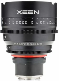 Rokinon Xeen 24mm T1.5 For Sony E