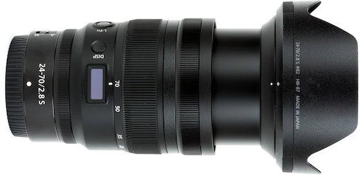 Nikon Z 24-70mm F/2.8 S 6 Nikon Z 24-70mm F/2.8 S - Image 4