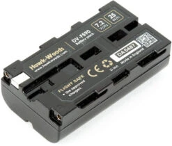 Hawk-Woods DV-F590 L-Series Battery -Camera Accessories 415775153461