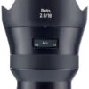 Zeiss Batis 18mm F/2.8 For Sony E -Camera Accessories 417385479792