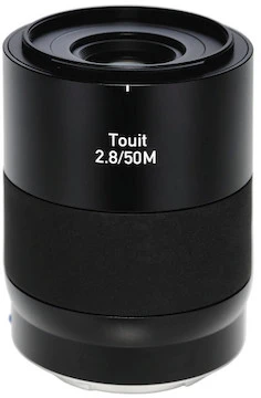 Zeiss Touit E 50mm F/2.8 Macro For Sony E