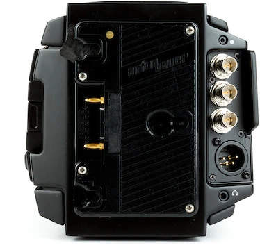 Blackmagic Design URSA Mini Pro 4.6K G2 (EF) 8 Blackmagic Design URSA Mini Pro 4.6K G2 (EF) - Image 6