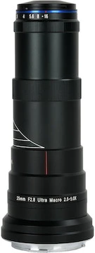 Venus Optics Laowa 25mm F/2.8 2.5-5X Ultra Macro (Nikon Z) 7 Venus Optics Laowa 25mm F/2.8 2.5-5X Ultra Macro (Nikon Z) - Image 5