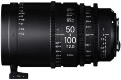 Sigma Cine 50-100mm T2 (PL)