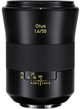 Zeiss ZE 55mm F/1.4 Otus Distagon For Canon 3 Zeiss ZE 55mm F/1.4 Otus Distagon For Canon