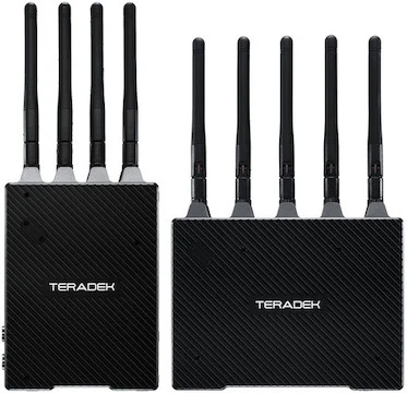 Teradek Bolt 4K 750 12G-SDI/HDMI Kit 3 Teradek Bolt 4K 750 12G-SDI/HDMI Kit