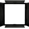 Litepanels 4-Way Barndoors For Astra 1x1 LED 2 Litepanels 4-Way Barndoors For Astra 1x1 LED -Camera Accessories 434205932059