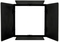 Litepanels 4-Way Barndoors For Astra 1x1 LED