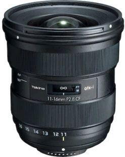 Tokina Atx-i 11-16mm F/2.8 CF Lens For Nikon F