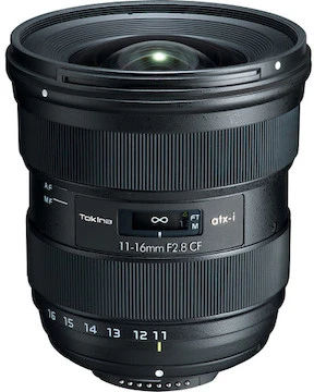 Tokina Atx-i 11-16mm F/2.8 CF Lens For Nikon F 3 Tokina Atx-i 11-16mm F/2.8 CF Lens For Nikon F
