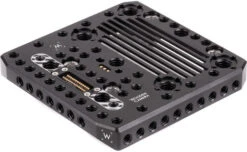 Wooden Camera Pass-Through Top Plate For RED DSMC2