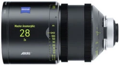 ARRI 28mm T1.9 Master Anamorphic 2x (PL)