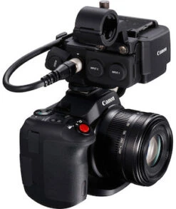 Canon® Canon XC15 4K Professional Camcorder