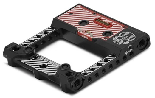 RED DSMC2 Tactical Top Plate 4 RED DSMC2 Tactical Top Plate - Image 2