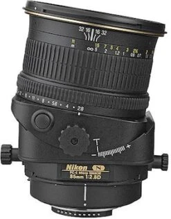 Nikon 85mm F/2.8D PC-E -Camera Accessories 449047324059