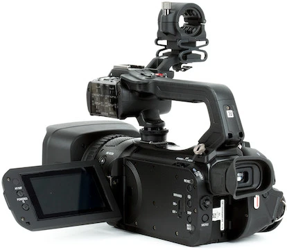 Canon® Canon XA50 7 Canon® Canon XA50 - Image 5