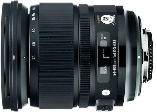 Sigma 24-105mm F/4 DG OS HSM Art For Nikon 3 Sigma 24-105mm F/4 DG OS HSM Art For Nikon