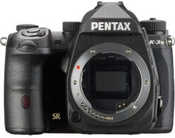 Pentax K-3 Mark III