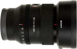 Sony FE 35mm F/1.4 GM -Camera Accessories 452108771636