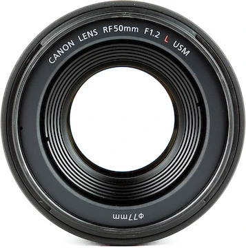 Canon® Canon RF 50mm F/1.2L 5 Canon® Canon RF 50mm F/1.2L - Image 3