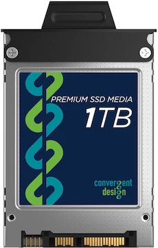 Convergent Design 1TB SSD