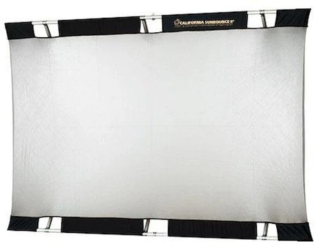 Sunbounce Pro 4x6 Silver/White Panel Kit 3 Sunbounce Pro 4x6 Silver/White Panel Kit