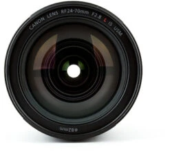 Canon® Canon RF 24-70mm F/2.8L IS -Camera Accessories 460002362322