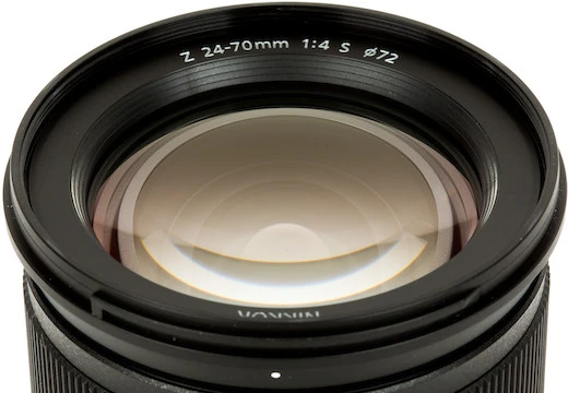 Nikon Z 24-70mm F/4 S 4 Nikon Z 24-70mm F/4 S - Image 2