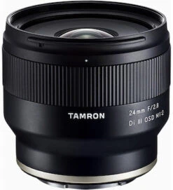 Tamron 24mm F/2.8 Di III OSD M 1:2 For Sony E