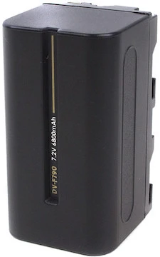 Hawk-Woods DV-F790 L-Series Battery 3 Hawk-Woods DV-F790 L-Series Battery